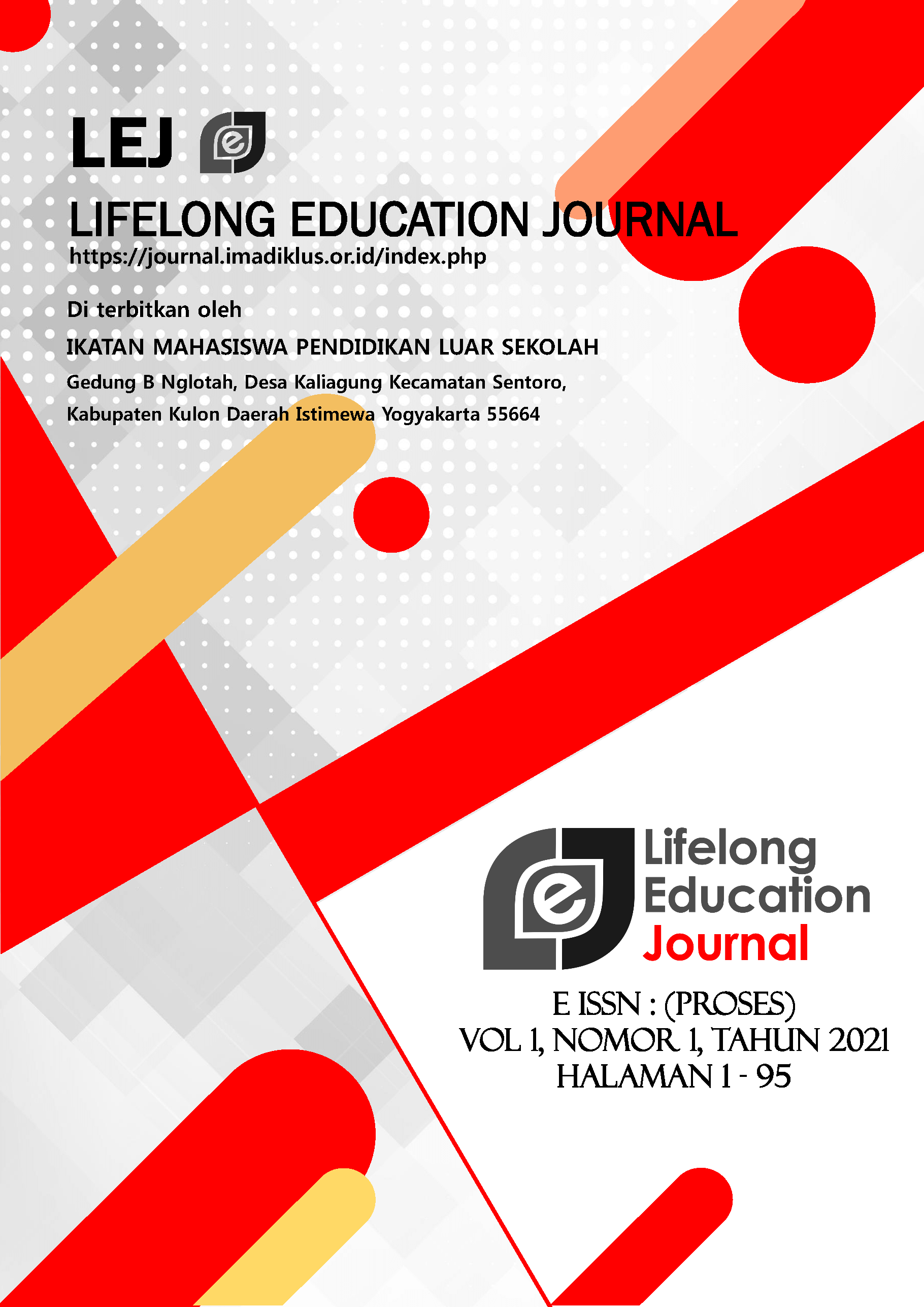LIFELONG EDUCATION JOURNAL