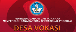 Petunjuk Teknis Desa Vokasi Tahun 2012