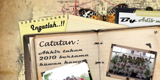 Catatan Akhir Tahun