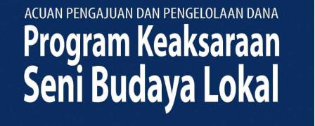 Acuan Keaksaraan Seni Budaya Lokal