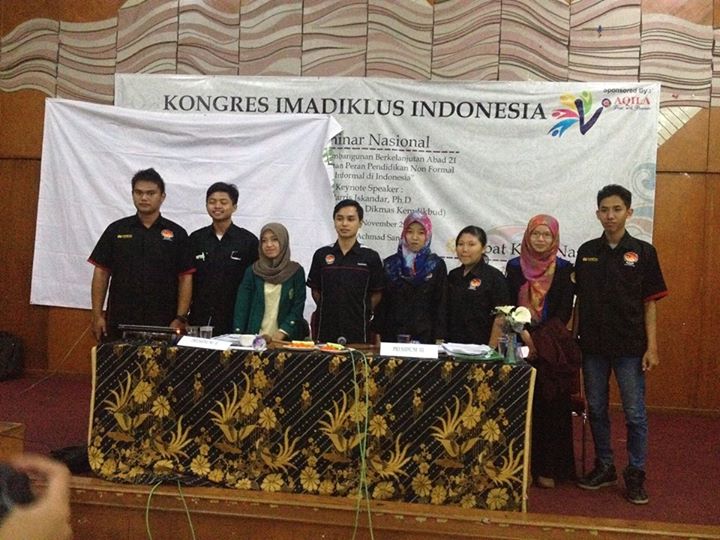 Foto Bersama Pengurus