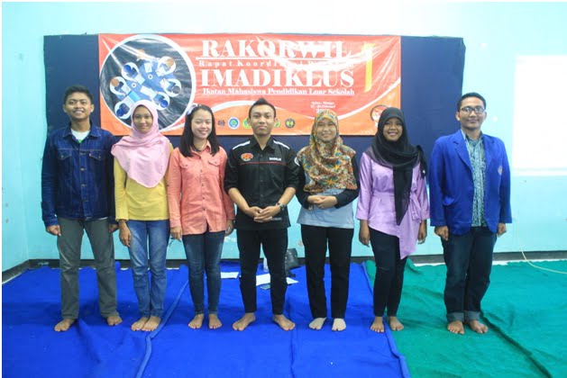 Pengurus Wilayah 1 2016 2017