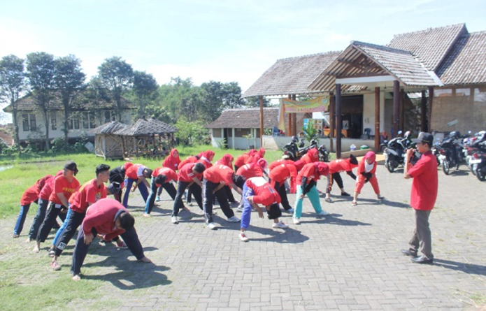 LIFE IS GAME IMADIKLUS TRAINING 1 BPH IMADIKLUS UM