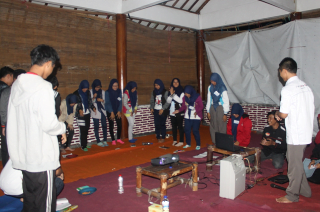 LIMA MATERI, TAK TERHINGGA MANFAATNYA DI IT 1 BPH IMADIKLUS UM