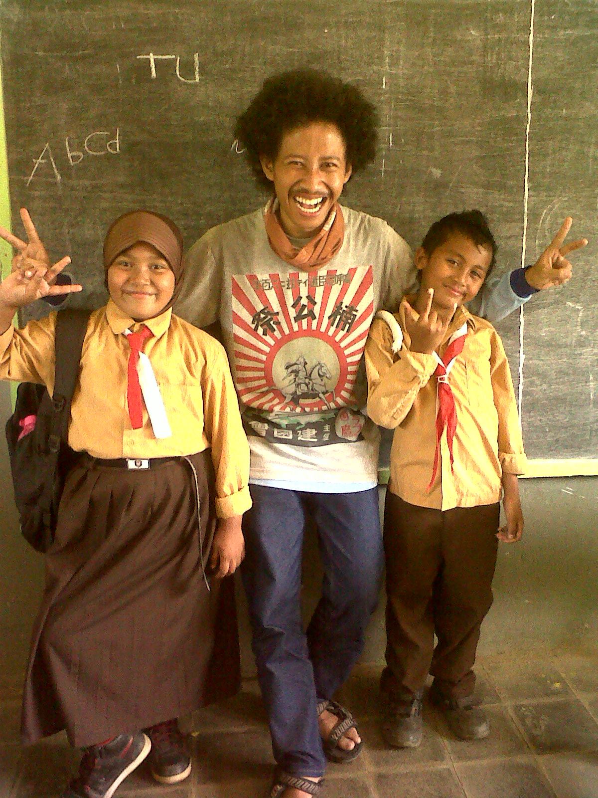 HARI PENDIDIKAN ADALAH PENGINGAT