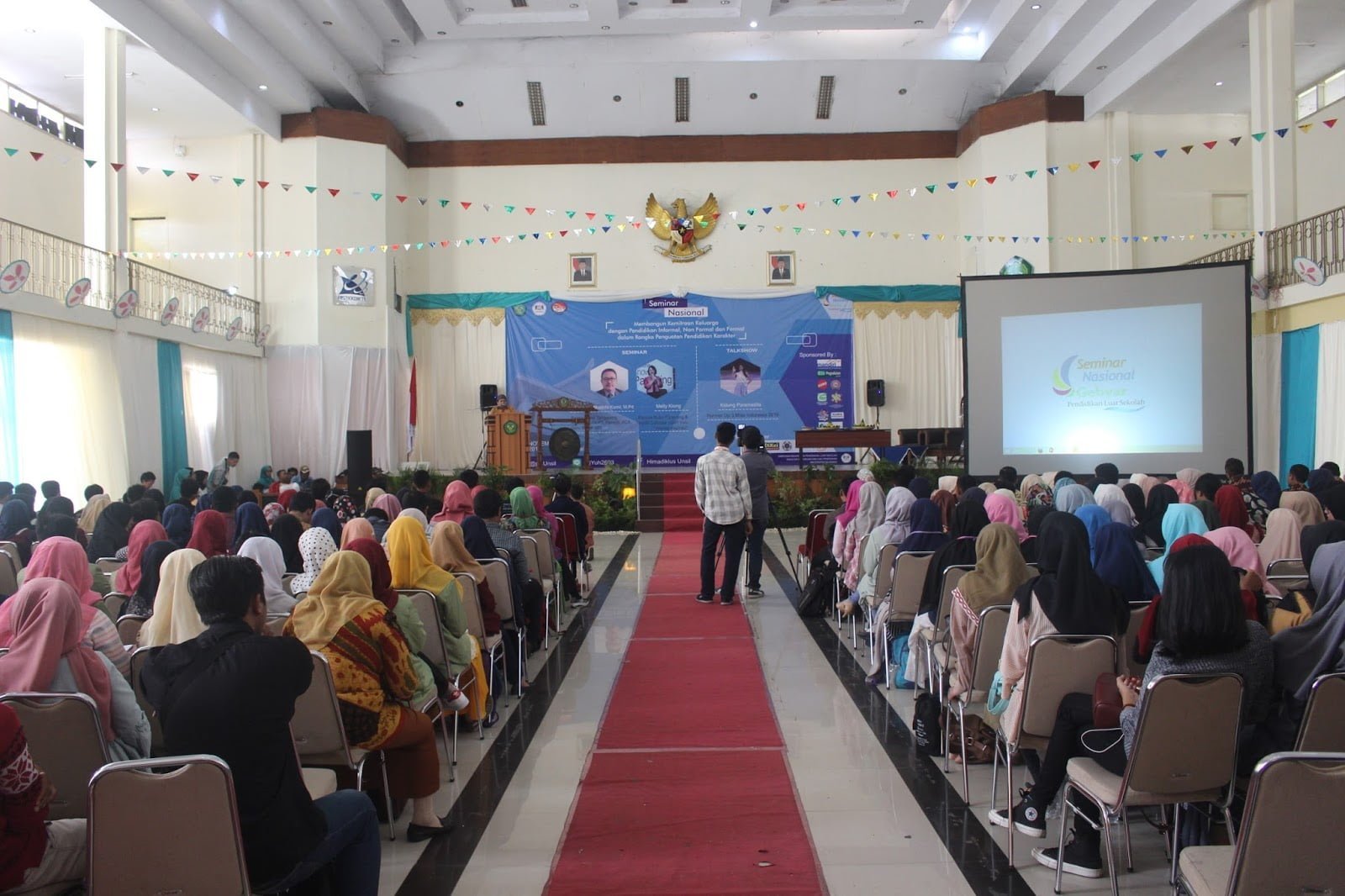 PLS Unsil Deklarasi Pergantian Nama PLS Menjadi Pendidikan Non Formal