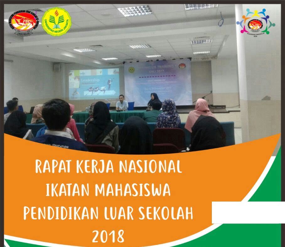 Seminar Nasional dan Rakernas IMADIKLUS VI 2018