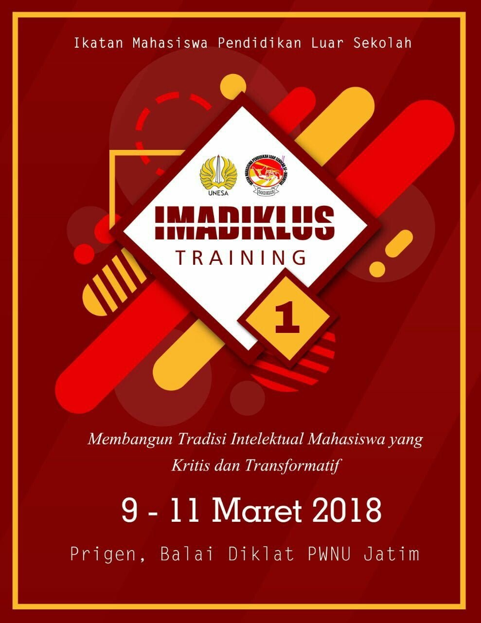 PROPOSAL IT BPH IMADIKLUS UNESA 2018