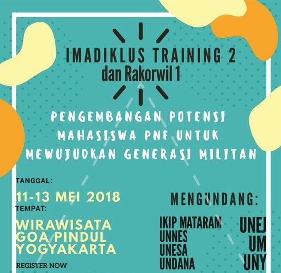 It 2 Jogja 11 13 Mei 2018 Tumbnail