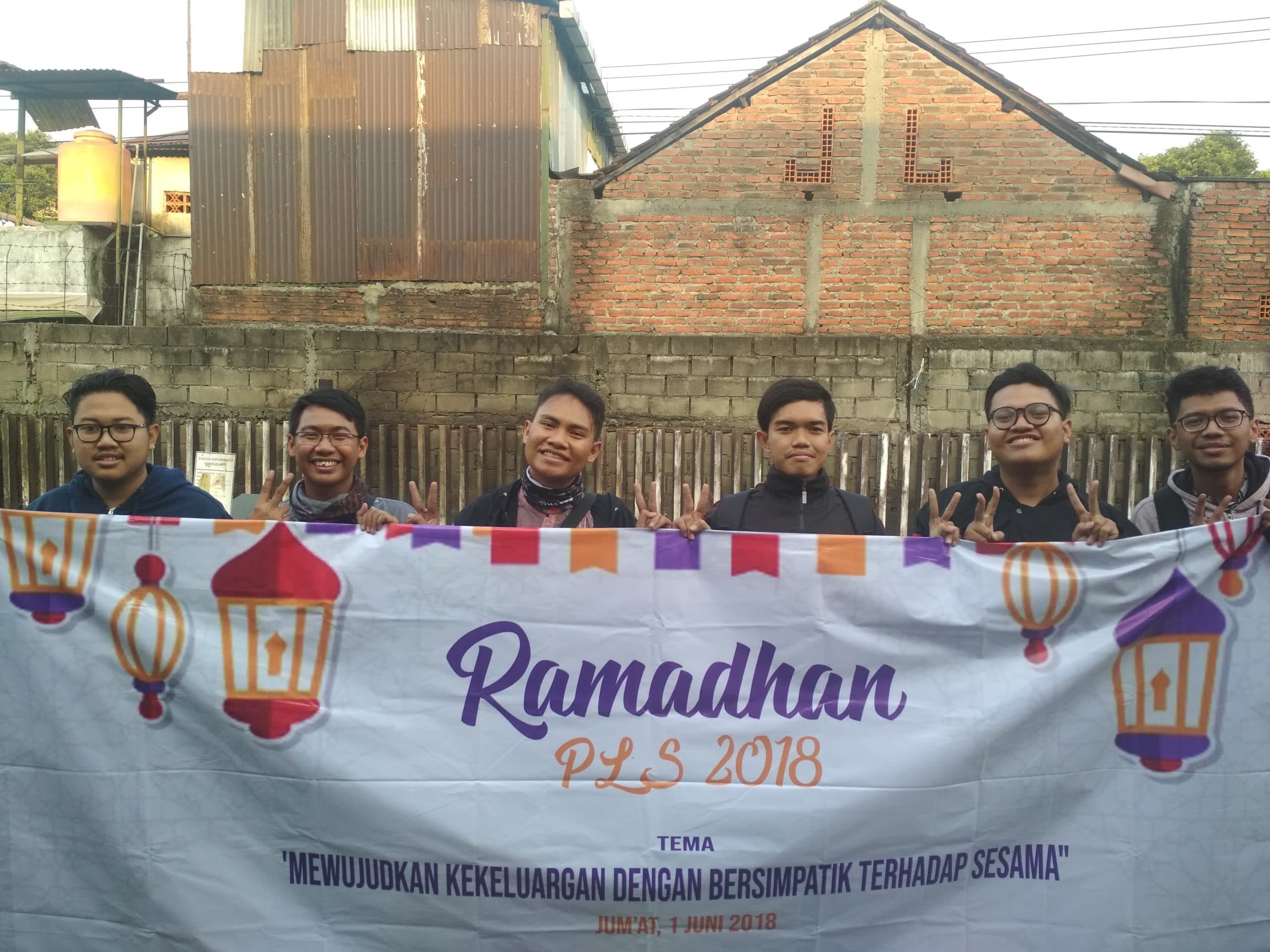 RAMADHAN ASIK ALA PLS UNESA