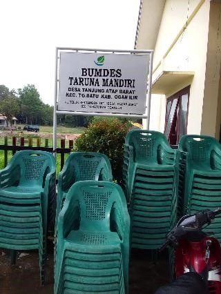 PROGRAM PEMBERDAYAAN MASYARAKAT DESA TANJUNG ATAP BARAT MELALUI PEMANFAATAN DANA DESA (BUMDES)