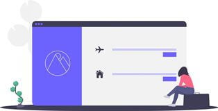 Undraw Travel Booking 6koc Scaled 1