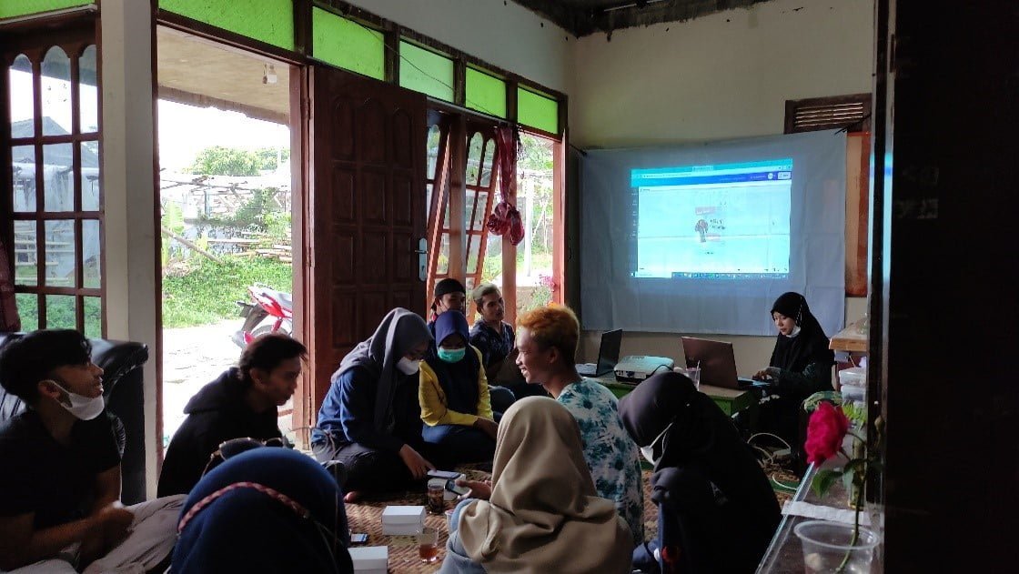 Pelatihan Dasar Canva