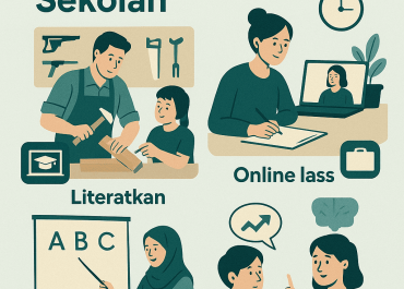 Jenis dan Program Pendidikan Luar Sekolah